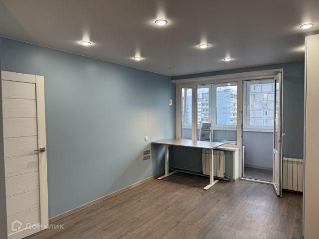 Продаётся 1-комнатная квартира, 34.7 м²