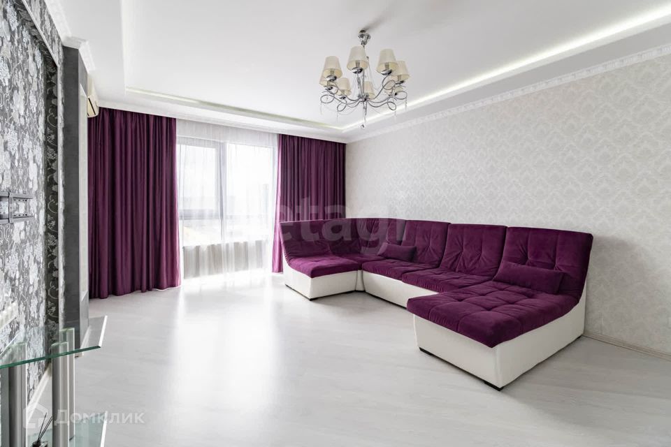 Продаётся 2-комнатная квартира, 71 м²