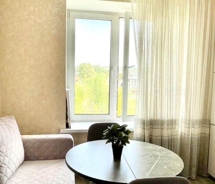 Продаётся 1-комнатная квартира, 34 м²