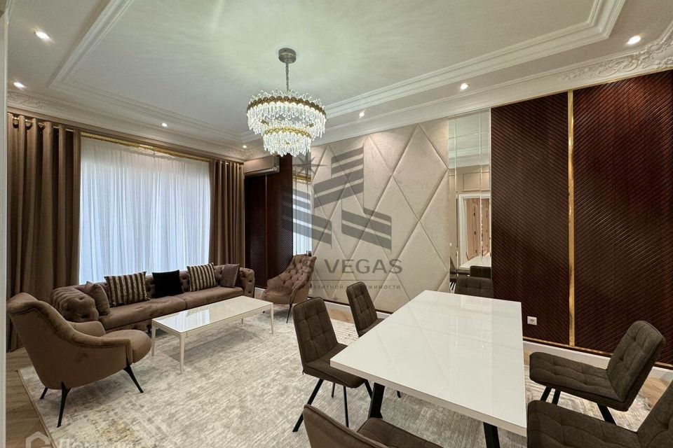 Сдаётся 3-комнатная квартира, 100 м²