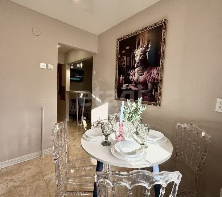 Продаётся 1-комнатная квартира, 29 м²