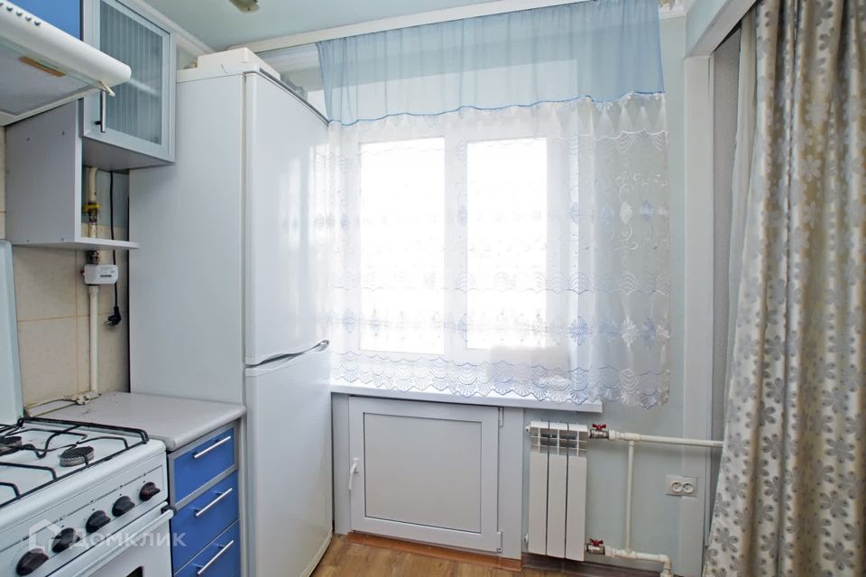 Продаётся 1-комнатная квартира, 28.6 м²