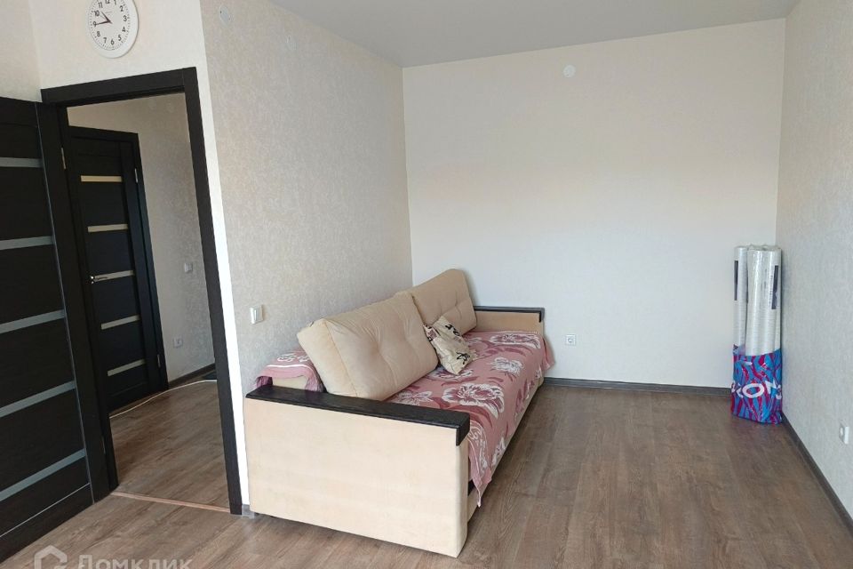 Продаётся 1-комнатная квартира, 36.6 м²