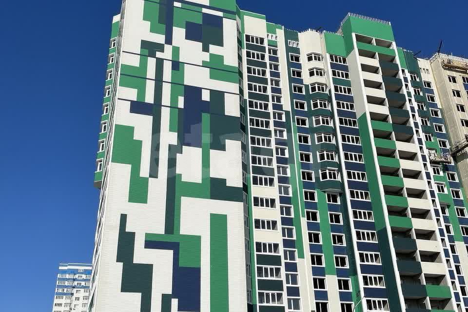 Продаётся 1-комнатная квартира, 41.2 м²