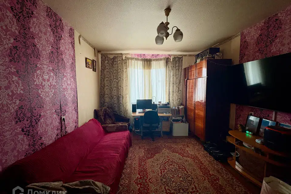 Продаётся 3-комнатная квартира, 66.1 м²