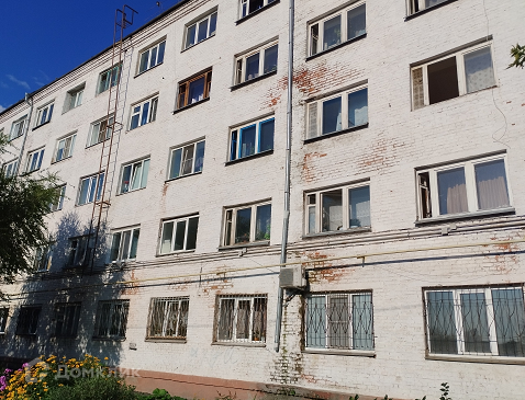 Продаётся 3-комнатная квартира, 69.6 м²