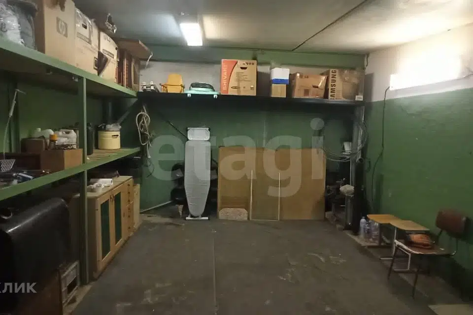 Продаётся гараж, 23.5 м²