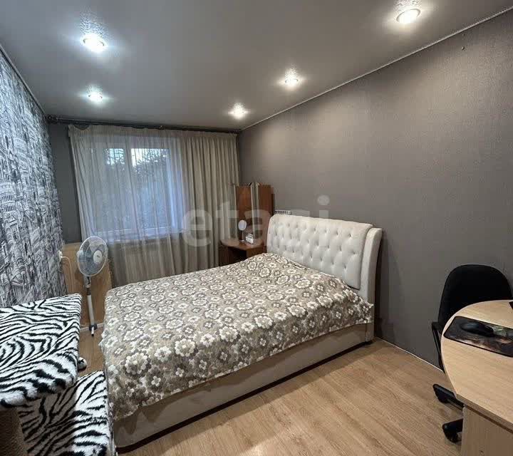 Продаётся 3-комнатная квартира, 60.2 м²