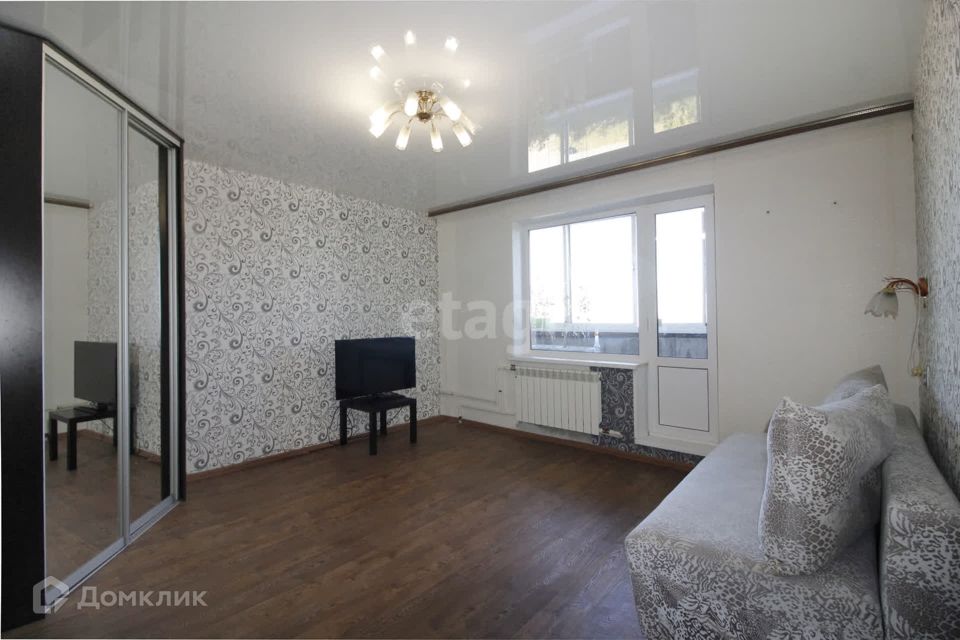 Продаётся 1-комнатная квартира, 34.1 м²