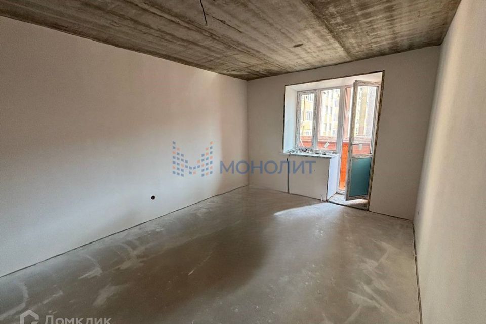 Продаётся 1-комнатная квартира, 44 м²