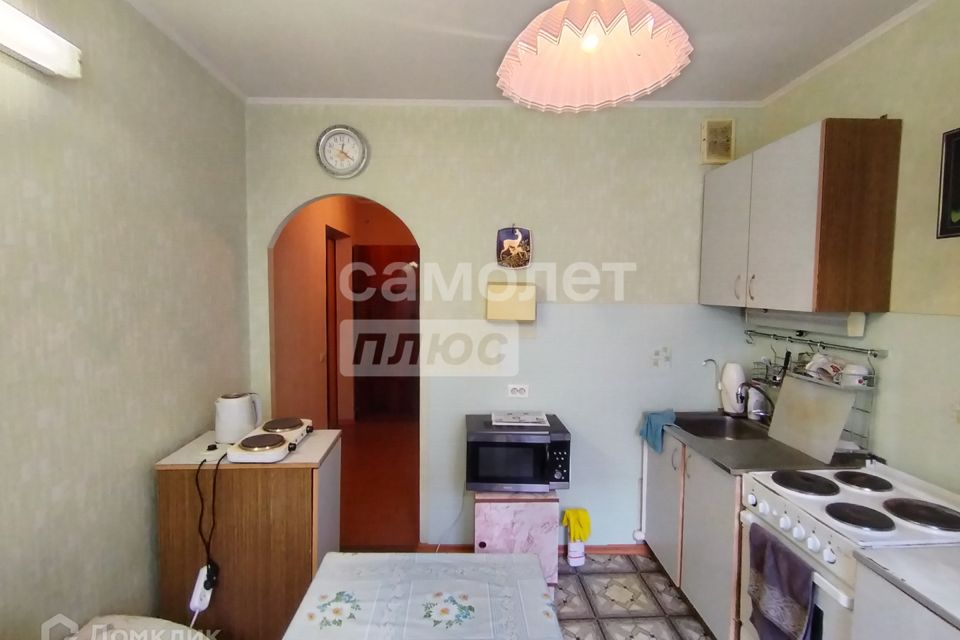 Продаётся 1-комнатная квартира, 43 м²