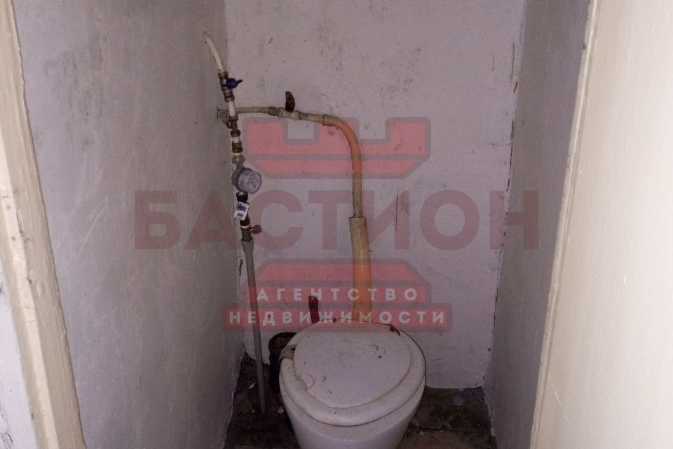 Продаётся 3-комнатная квартира, 60.2 м²