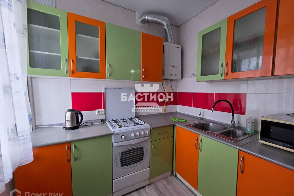 Продаётся 2-комнатная квартира, 45 м²