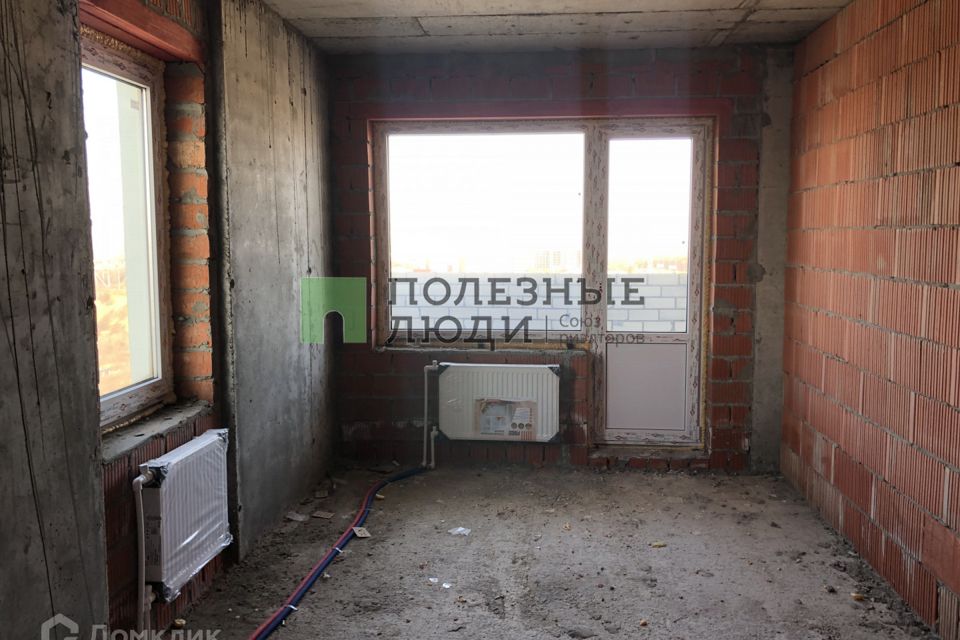 Продаётся 1-комнатная квартира, 48.39 м²