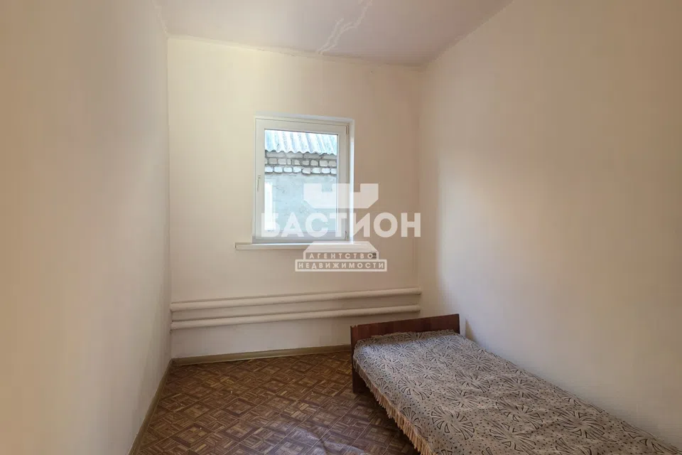 Продаётся 1-этажный дом, 59 м²