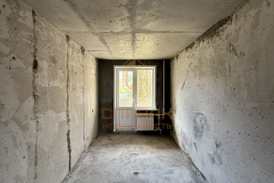 Продаётся 3-комнатная квартира, 61.2 м²