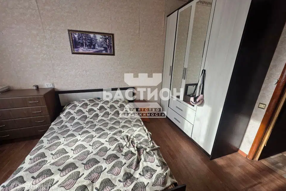 Продаётся 2-комнатная квартира, 52 м²