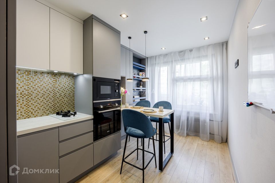 Продаётся 1-комнатная квартира, 36 м²