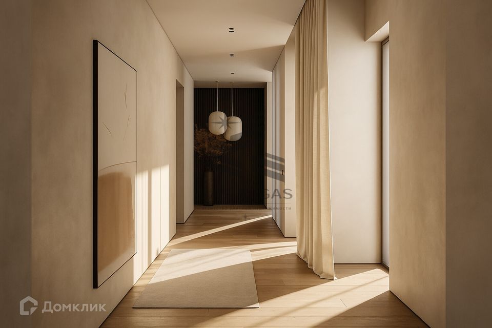 Сдаётся 3-комнатная квартира, 100 м²
