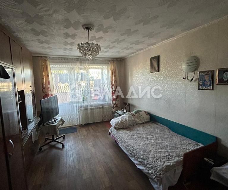 Продаётся 1-комнатная квартира, 40.3 м²