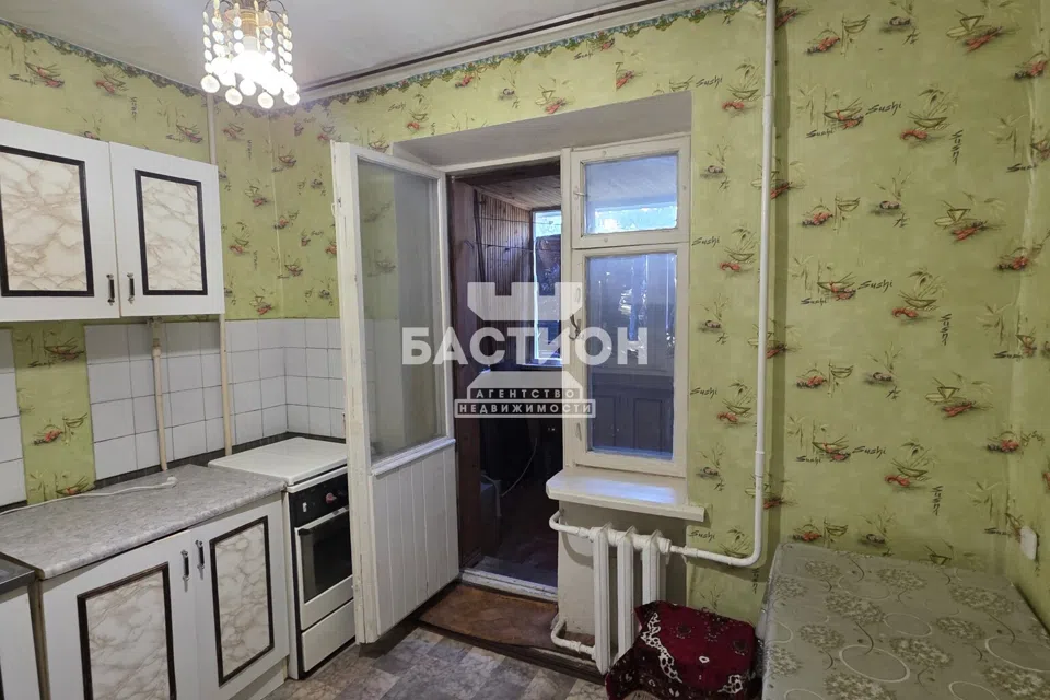 Продаётся 1-комнатная квартира, 33.7 м²