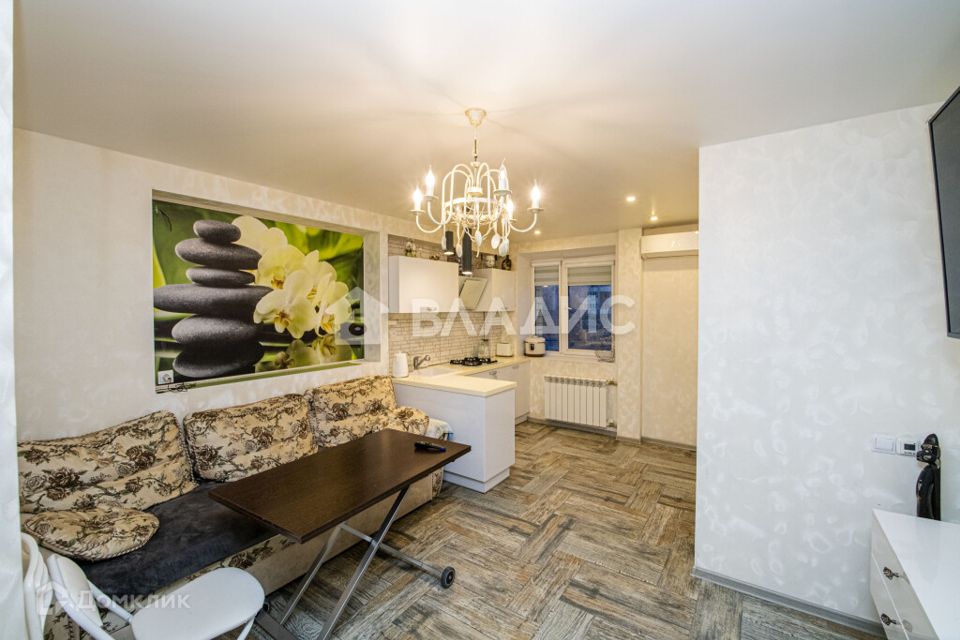 Продаётся 3-комнатная квартира, 71 м²