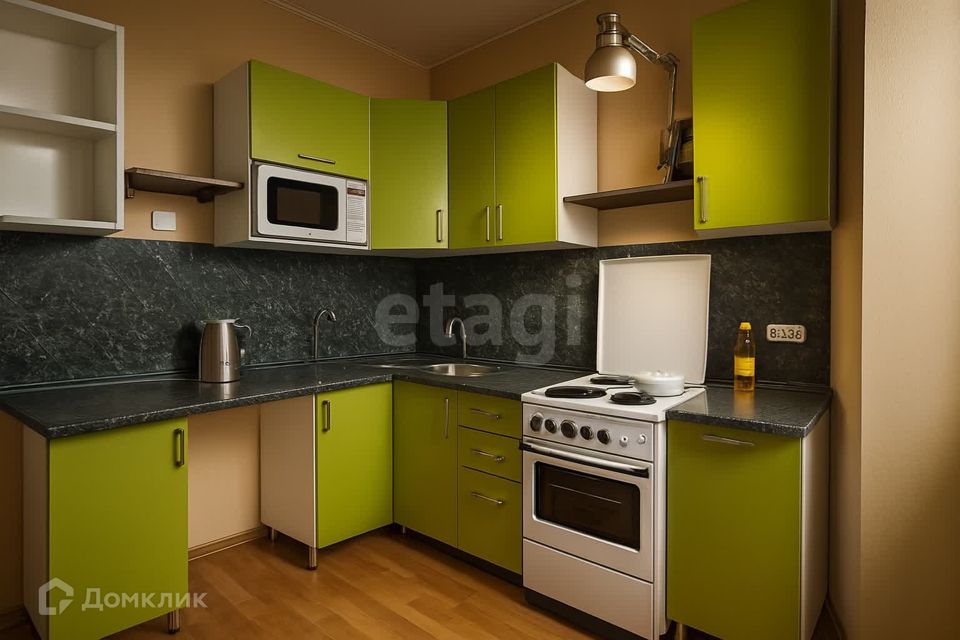 Продаётся 2-комнатная квартира, 50.6 м²