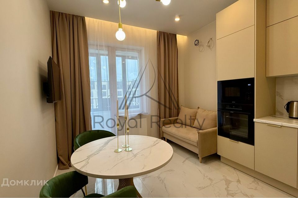 Сдаётся 1-комнатная квартира, 45 м²