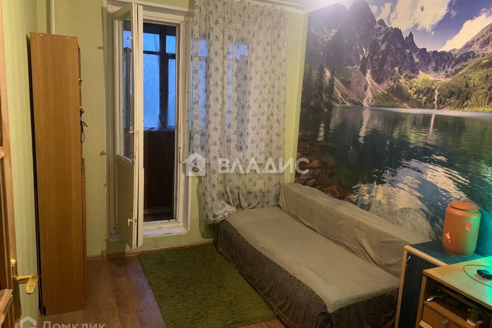 Продаётся 3-комнатная квартира, 61.6 м²