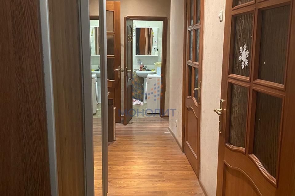 Продаётся 3-комнатная квартира, 78.5 м²