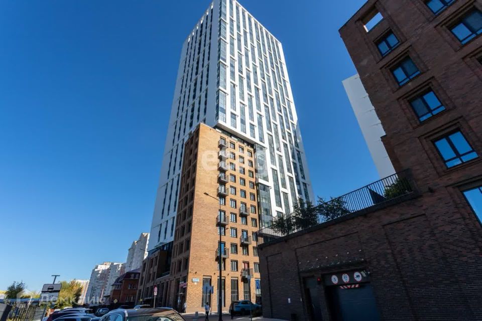 Продаётся 3-комнатная квартира, 69.5 м²