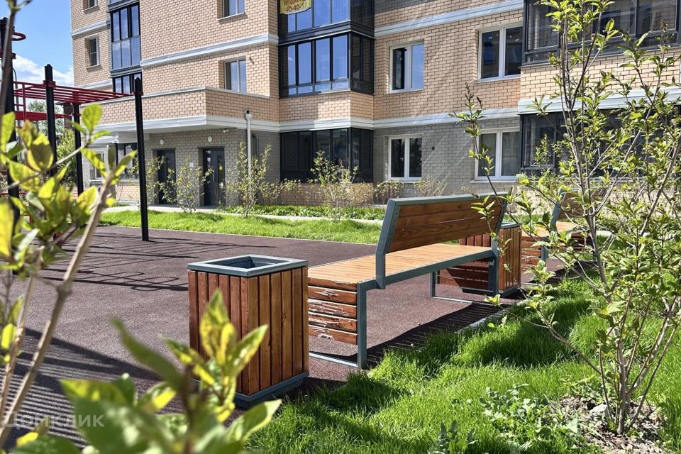 Продаётся 1-комнатная квартира, 36 м²