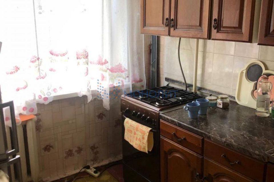 Продаётся 2-комнатная квартира, 43.4 м²