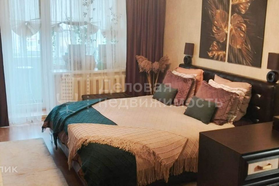 Продаётся 3-комнатная квартира, 78.7 м²