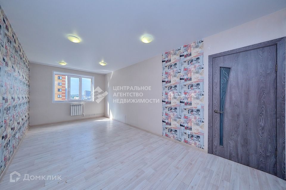 Продаётся 1-комнатная квартира, 44.4 м²