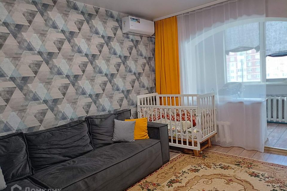 Продаётся 1-комнатная квартира, 29.4 м²