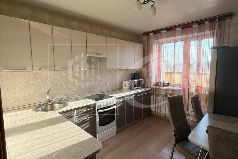 Продаётся 1-комнатная квартира, 38 м²