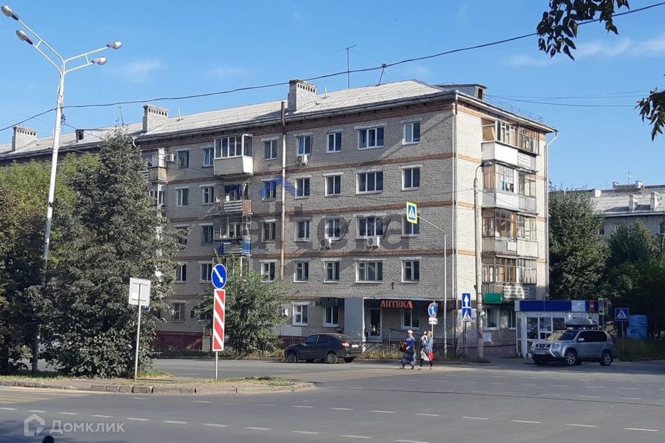 Продаётся 3-комнатная квартира, 51 м²