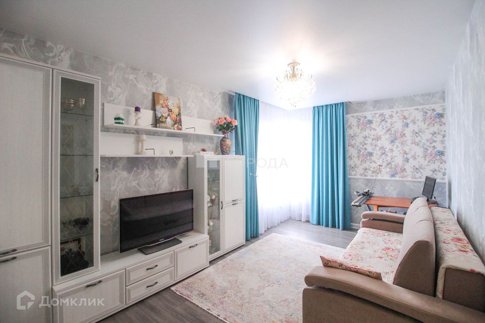 Продаётся 2-комнатная квартира, 47.1 м²