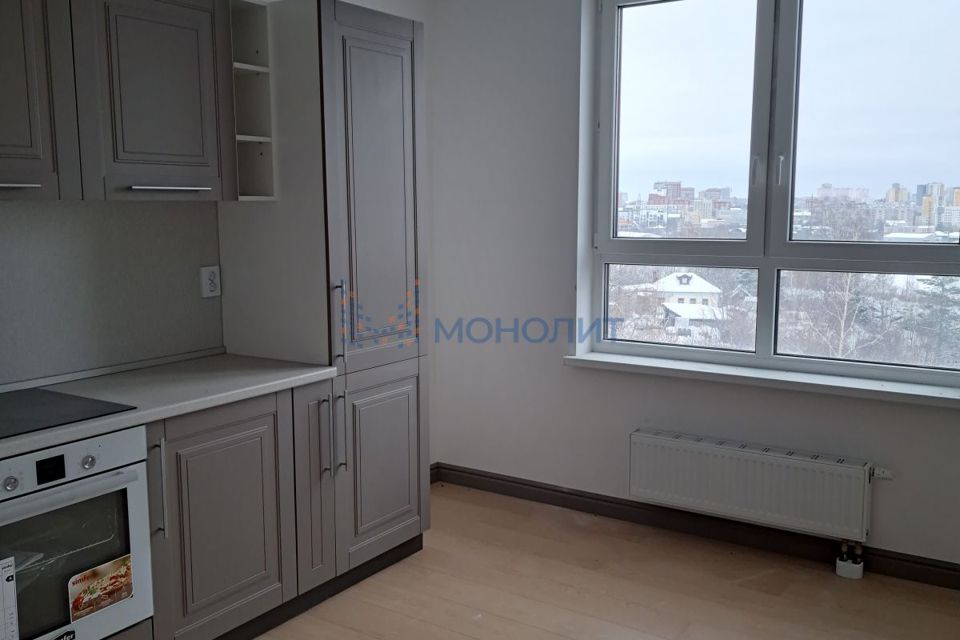 Продаётся 2-комнатная квартира, 50.9 м²