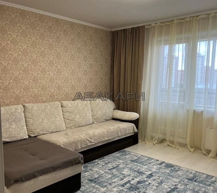 Сдаётся 2-комнатная квартира, 54 м²
