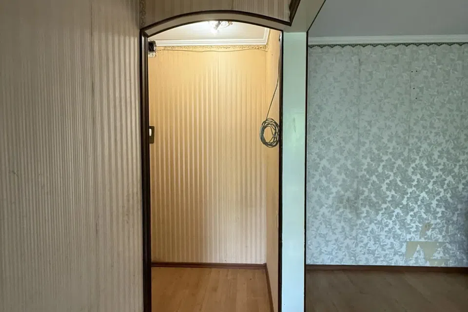 Продаётся 3-комнатная квартира, 57.9 м²
