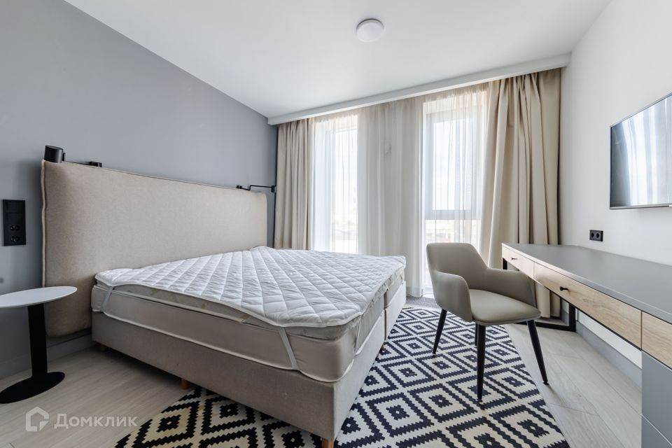 Сдаётся студия, 29 м²