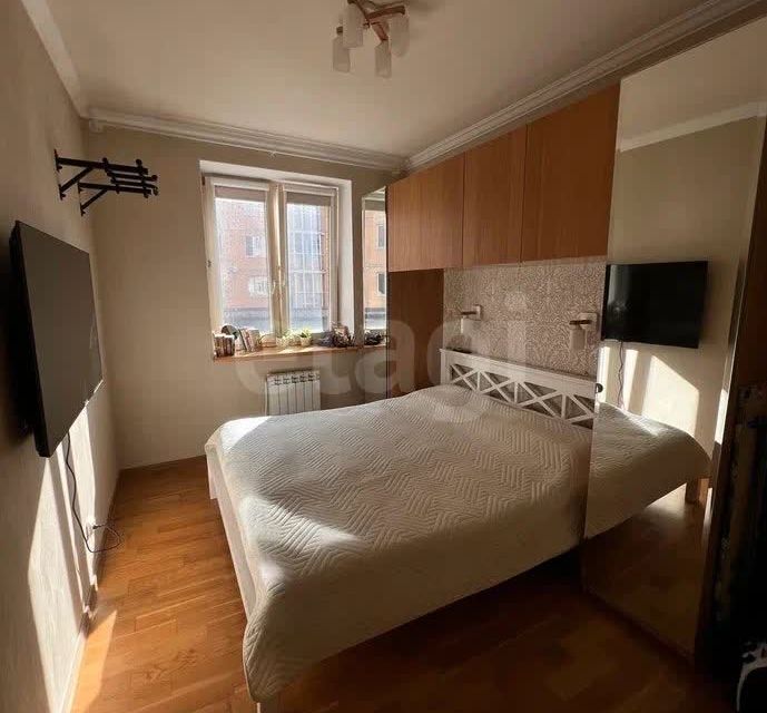 Продаётся 1-комнатная квартира, 41.1 м²
