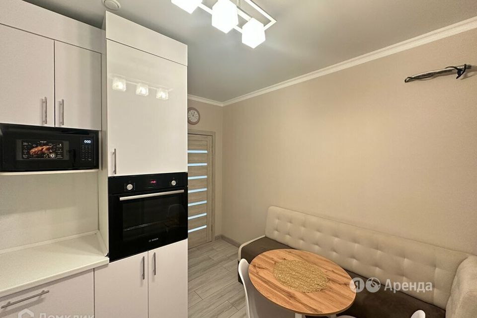 Сдаётся 1-комнатная квартира, 33 м²
