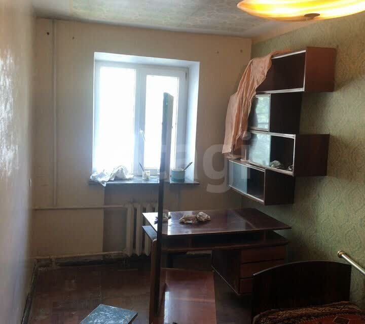 Продаётся 3-комнатная квартира, 55 м²