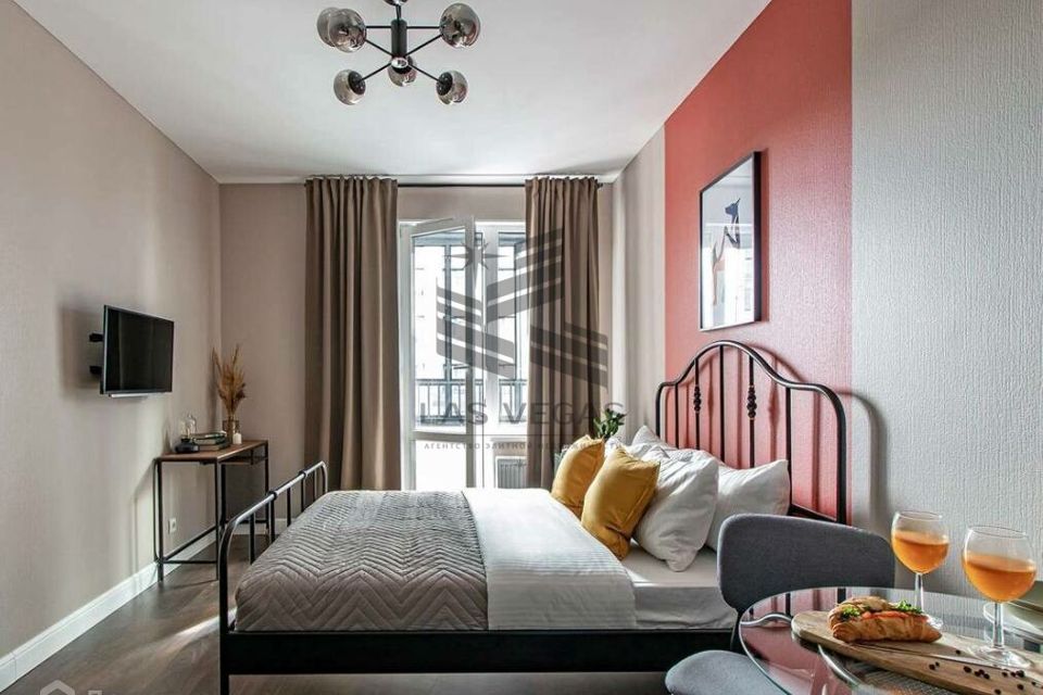 Сдаётся студия, 25 м²