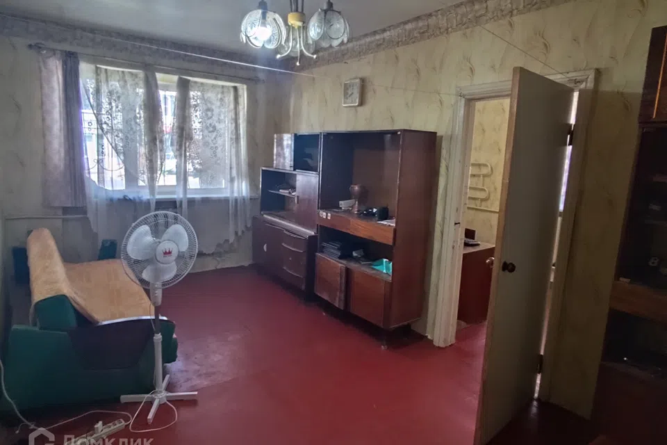 Продаётся 2-комнатная квартира, 45 м²