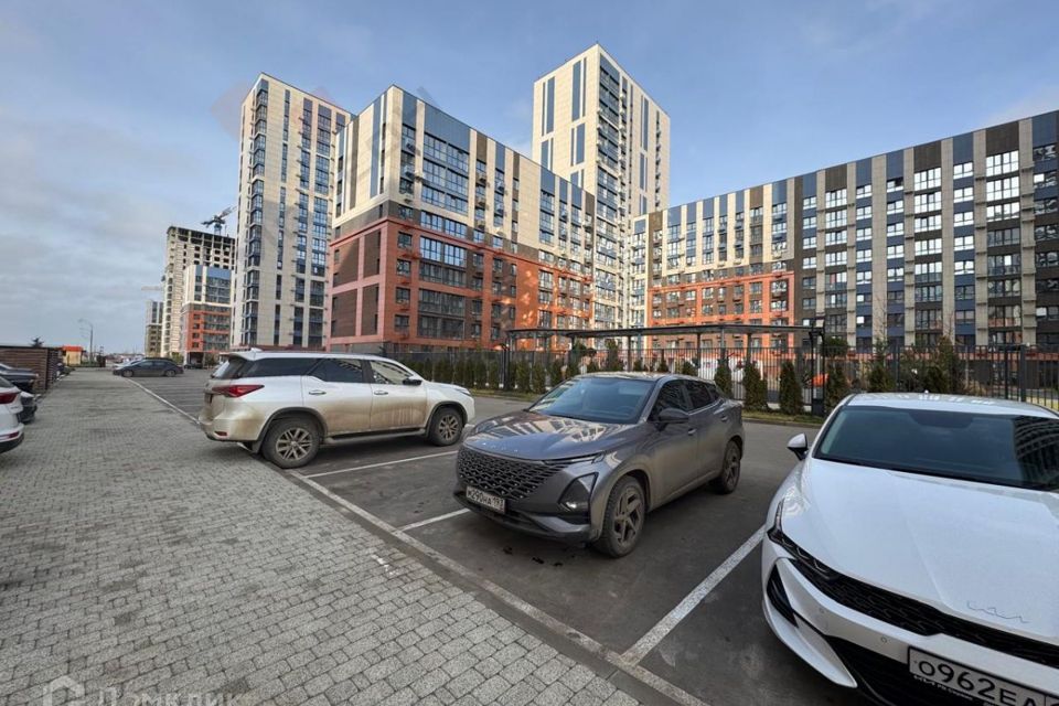Продаётся 1-комнатная квартира, 31.1 м²