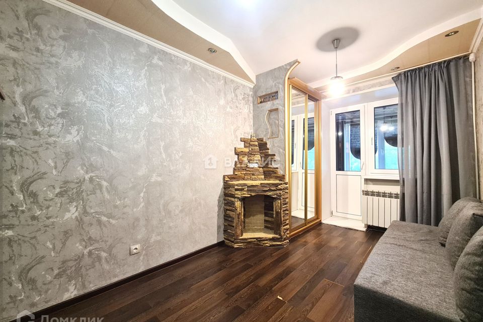 Сдаётся 1-комнатная квартира, 22.2 м²